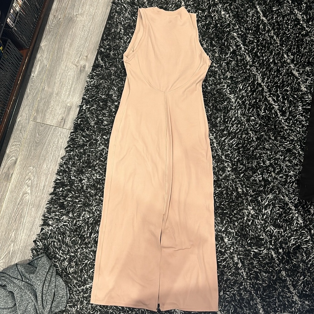 All Aligned Midi Dress - Picture 3 of 3